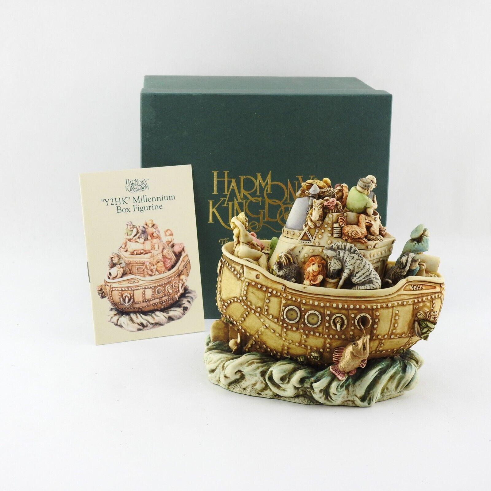 Harmony Kingdom Figurine - Etsy UK