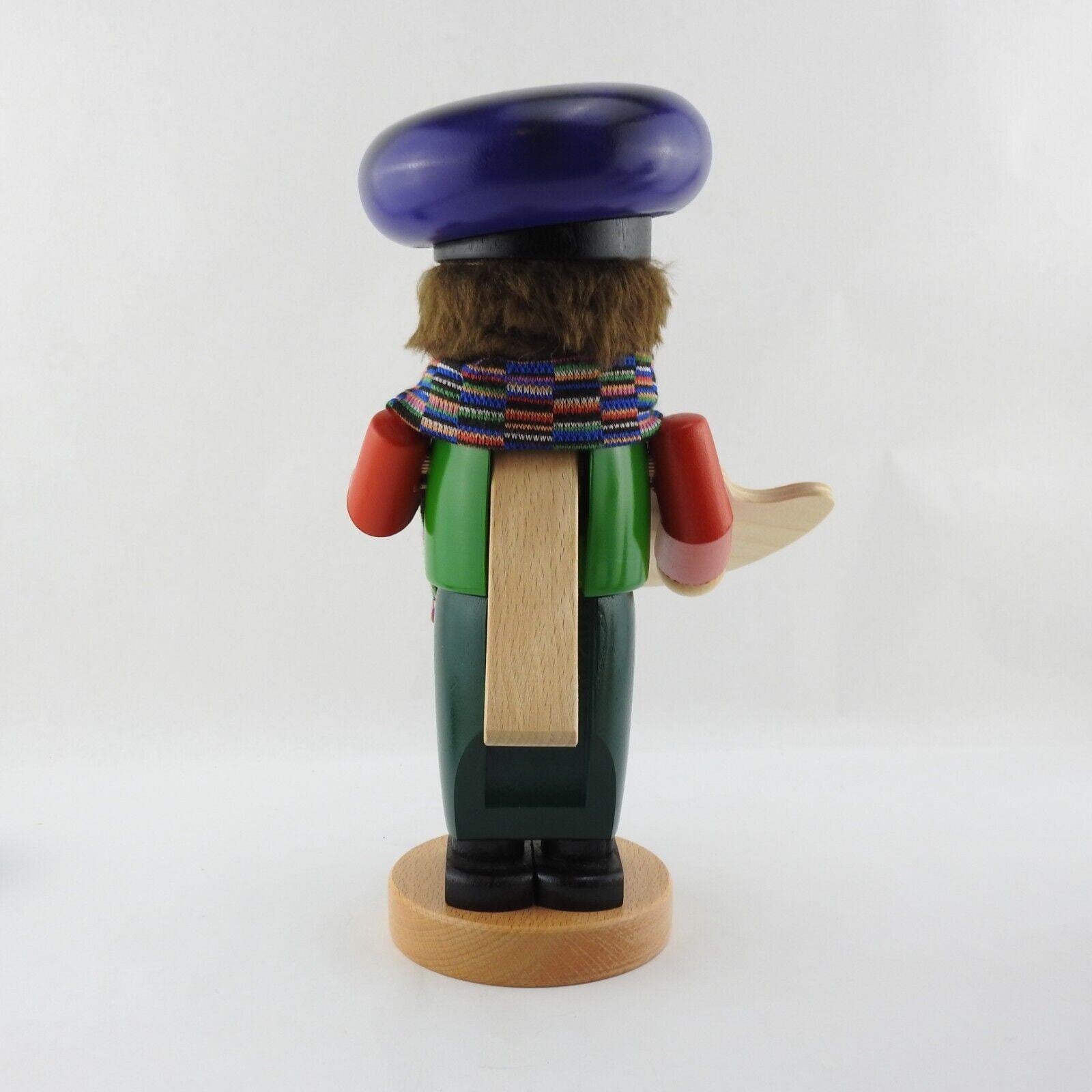 ドイツ STEINBACH シュタインバッハ くるみ割り人形 希少 西ドイツ STEINBACH シュタインバッハ くるみ割り 人形