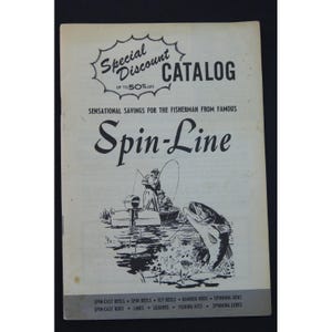 1950s Fishing Rod - Etsy 1950s Fishing Rod - Etsy