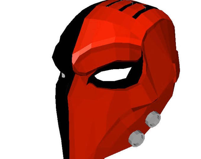 deathstroke pepakura deathstroke pepakura