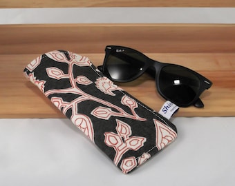 Eyeglass Pouch/ Sunglass Pouch/ Fabric Eyeglass case