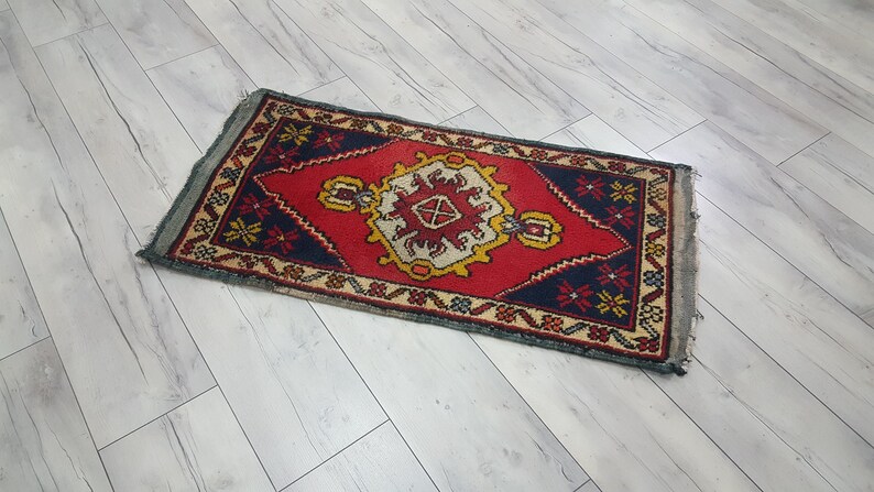 Eingang Teppiche Rot Dunkel Marine Gelbe Teppiche Wolle T