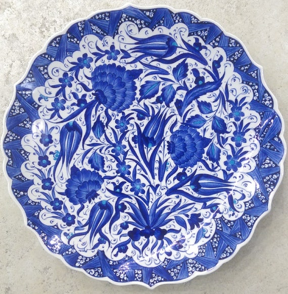 craft ceramic plates