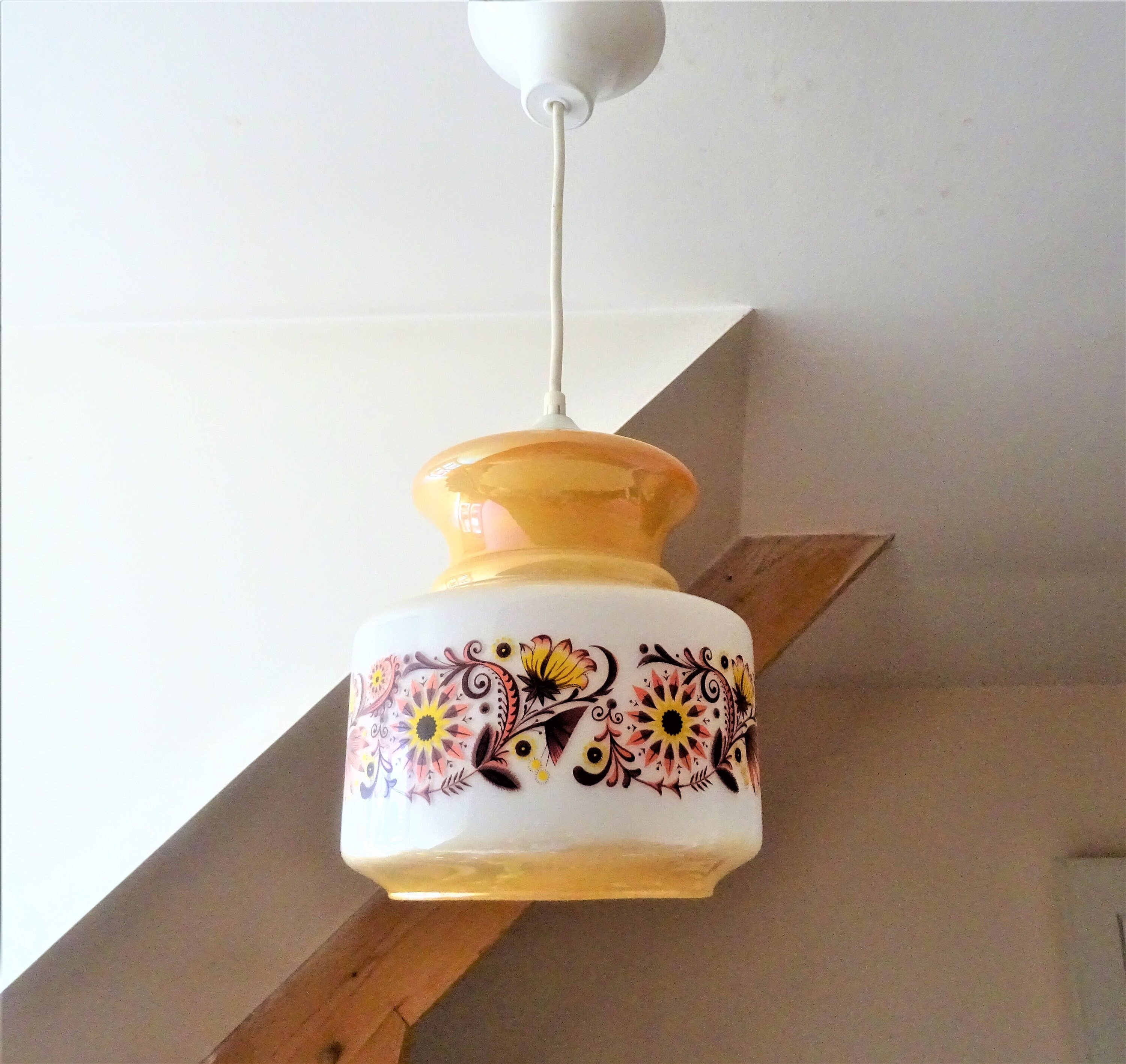 Globe À Fleurs De L'année