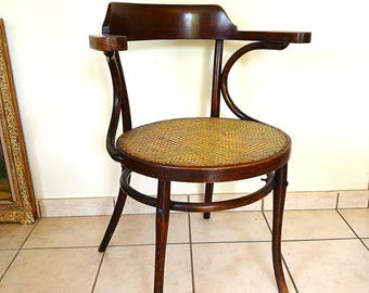 1960 年チェコスロバキア製トーネット スタイルの椅子 2 脚 - Etsy 日本