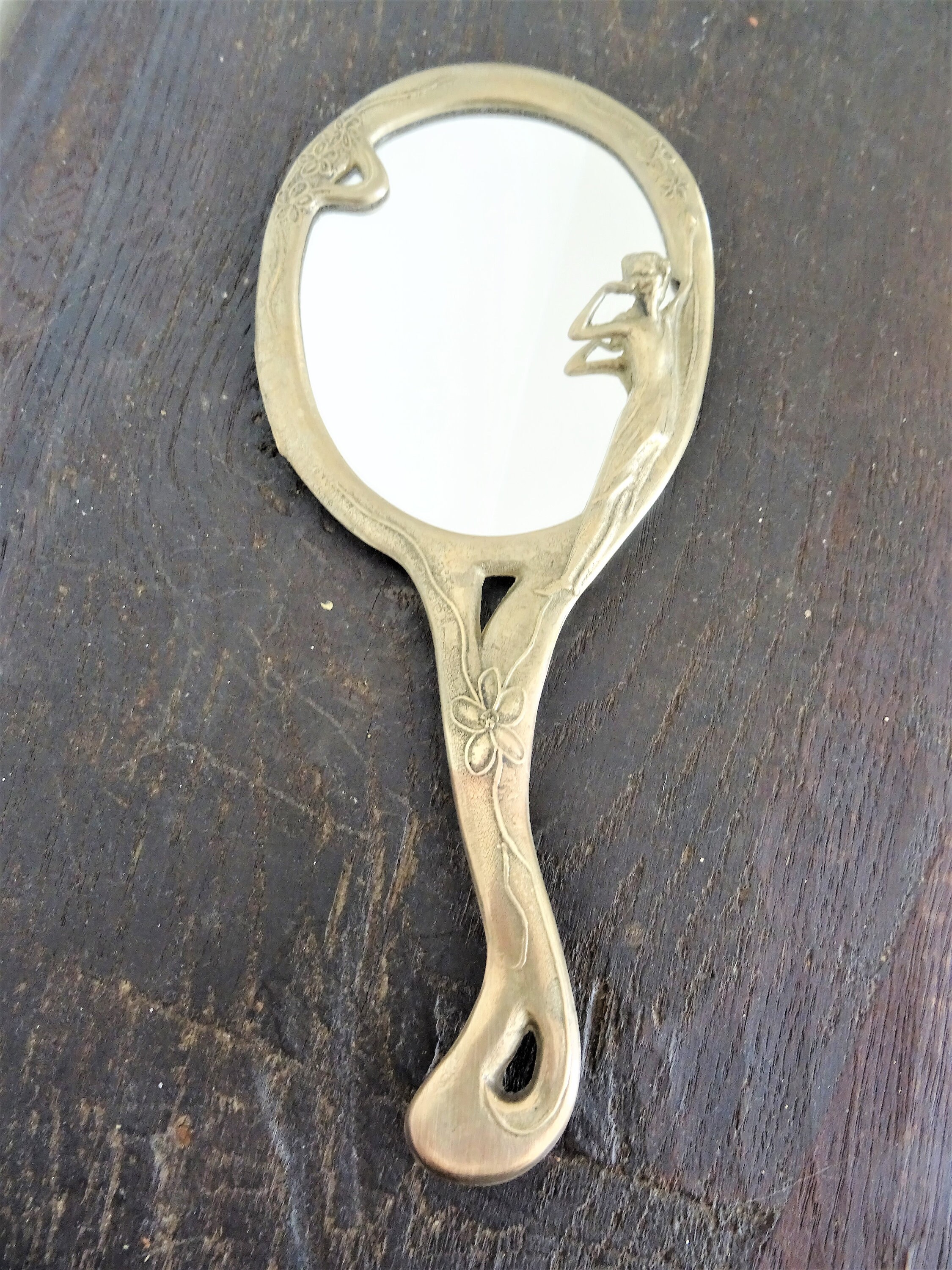 Antique Face à Main 1900 Art Nouveau