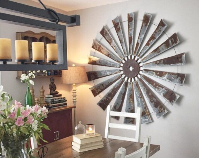 Large Five Tiered Round Metal Display Tower Etsy
