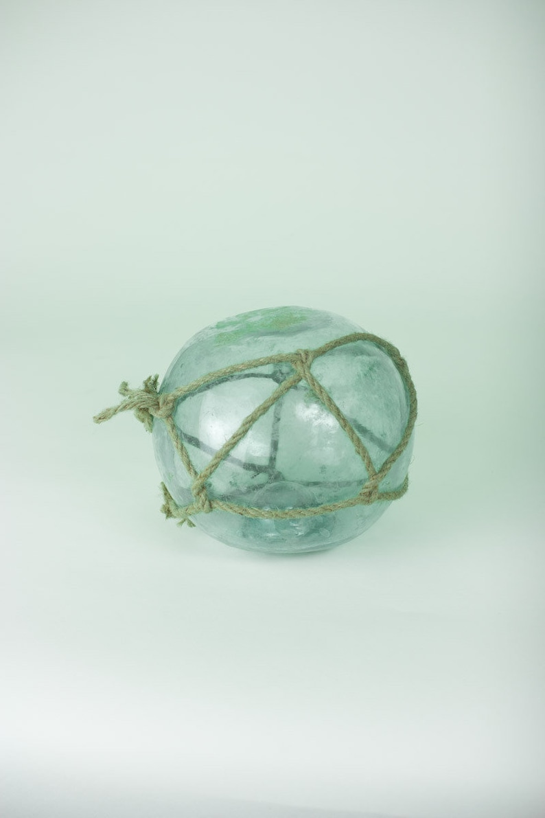 Antique Glass Floats Etsy