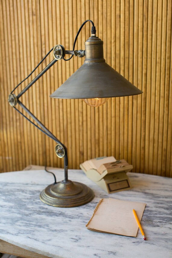 Metal Table Lamp Modern Farmhouse Decor Metal Table Lamp Modern Farmhouse Decor, Table Lamp Modern Farmhouse