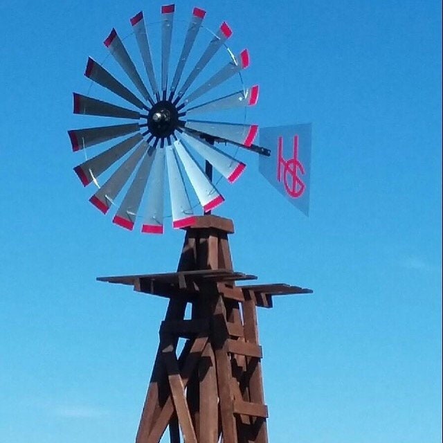 Outdoor 60 Inch Windmill KitDIY windmillWindmillReal Etsy