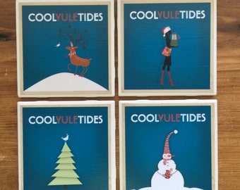 Cool Yule Tides - Original Design