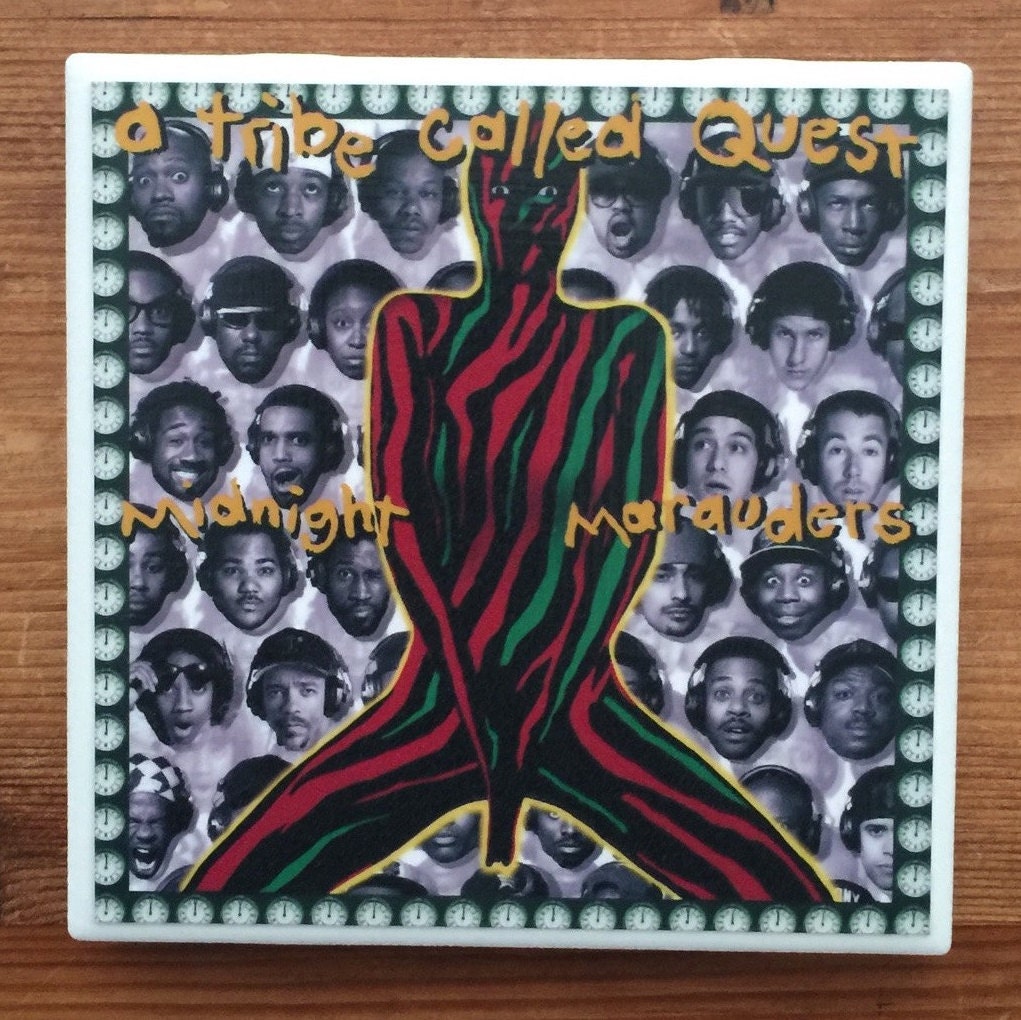 A Tribe Called Quest Albums