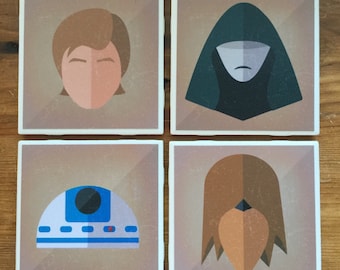 Star Wars Icons C