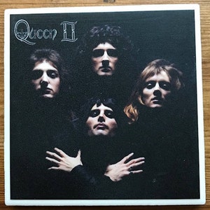 Queen Album Cover Coasters image 4