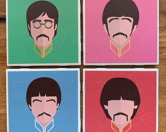 Music Icons-The Beatles