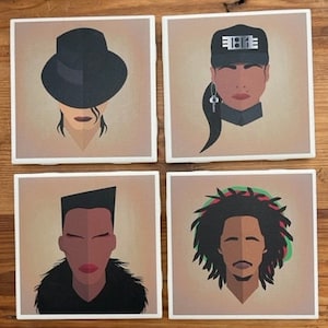 Music Icons-F