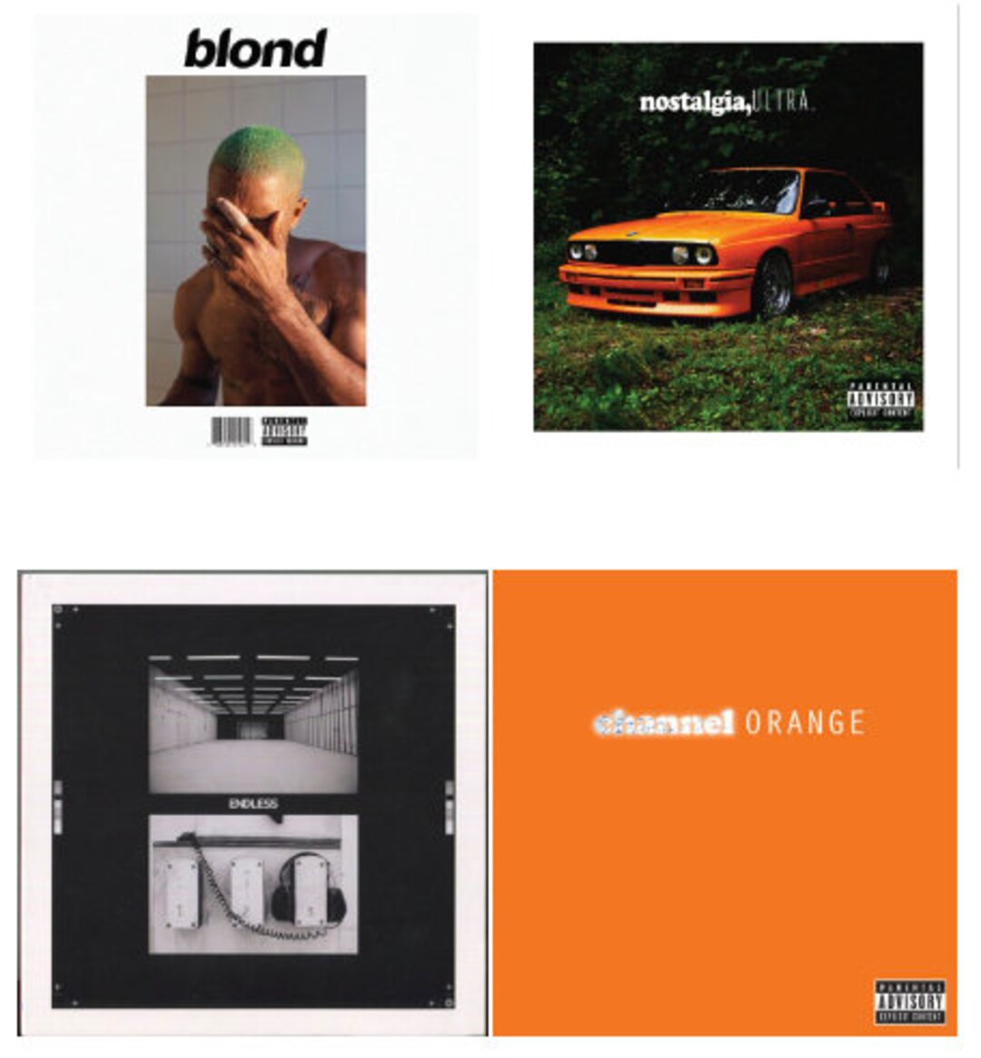 Frank Ocean Album Cover Coasters Etsy frank-ocean-album-cover-coasters-etsy