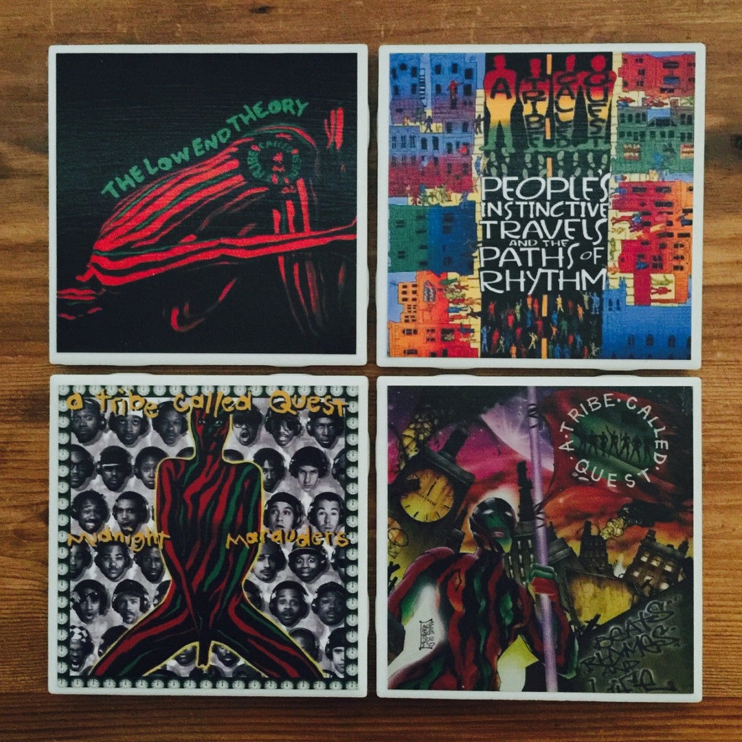 A Tribe Called Quest Album Covers - Etsy 日本