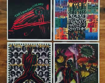 A Tribe Called Quest Album Covers - Etsy