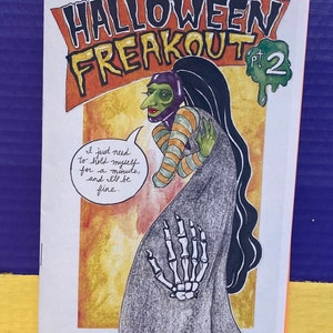 Halloween Freakout pt. 2 image 7