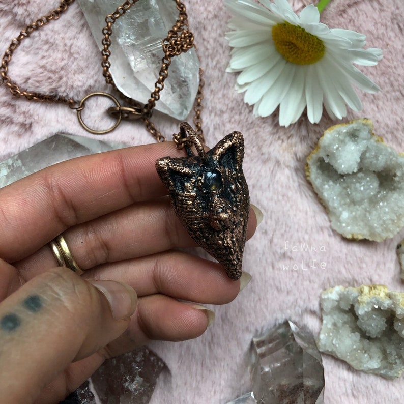 shocked quartz jewelry