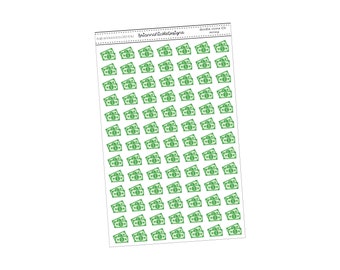 Doodle icons 031 money | planner stickers