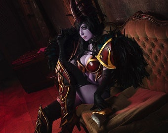 Dota 2 Cosplay Etsy