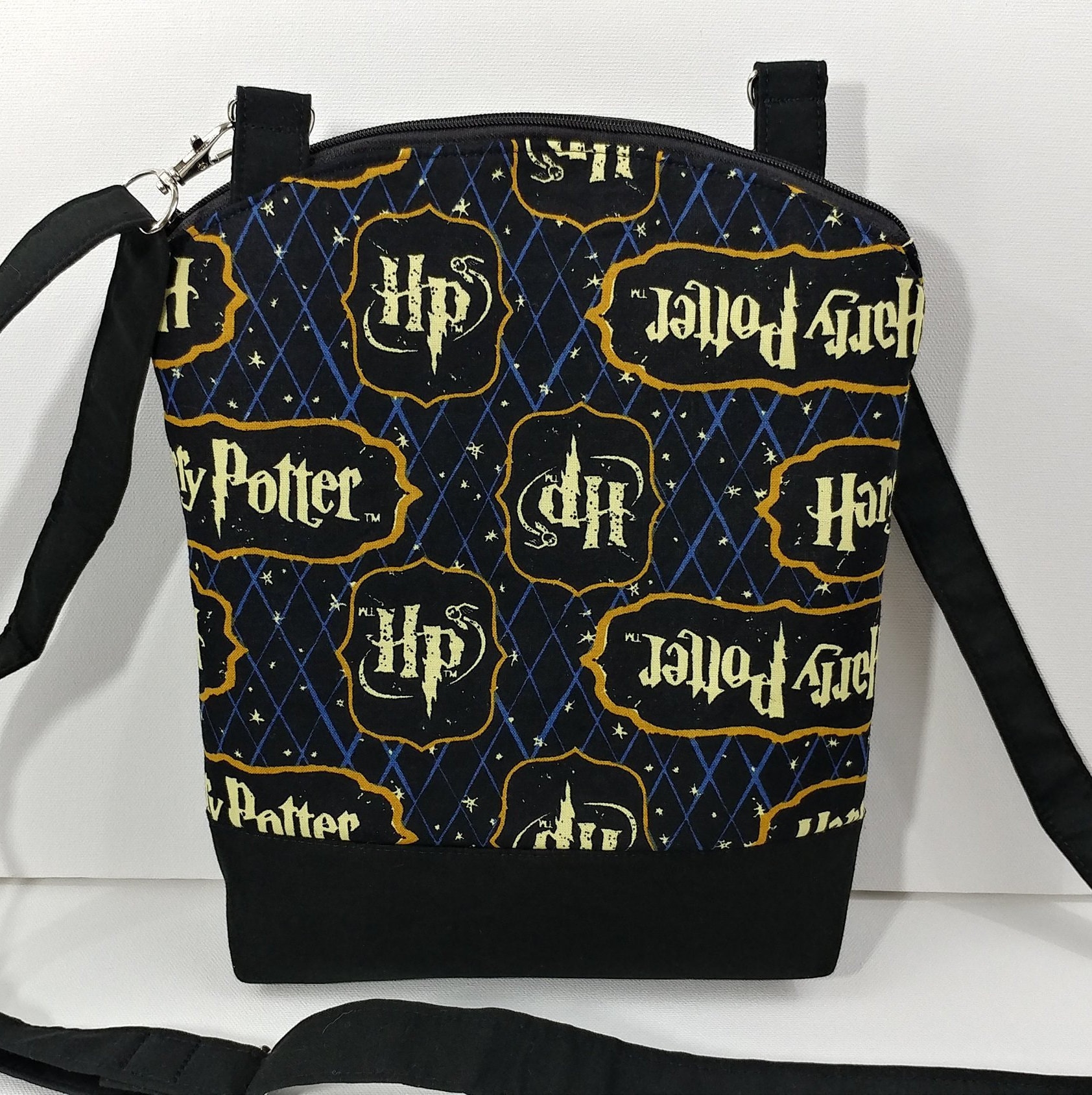 Harry Potter Crossbody Purse Crossbody Bag Purses and Bags Etsy