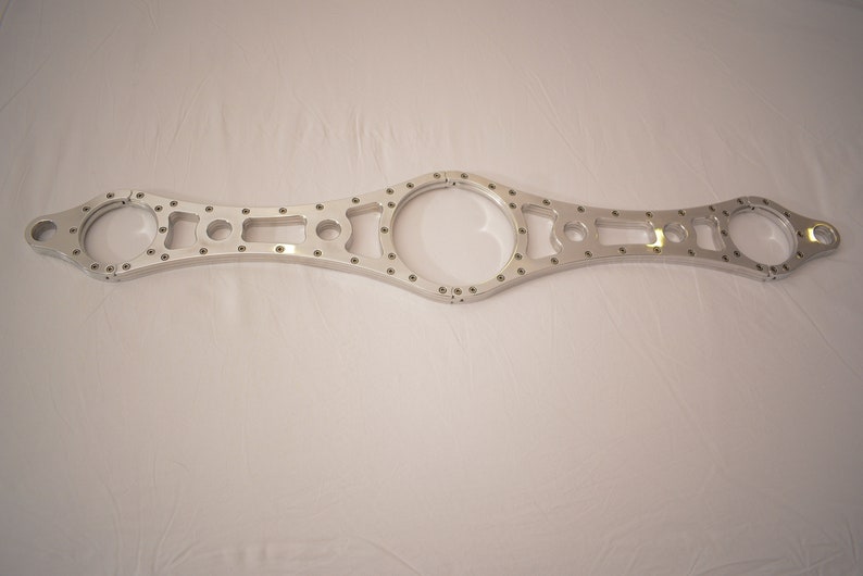 Metal Straight Bar Neck Wrists / Screw Locking / Custom Order Etsy UK