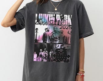 Vintage 2004 Linkin Park Meteora World Wide Tour T Shirt