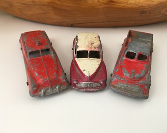 old school toy cars