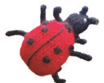 Woodland Animals - Finger Puppets