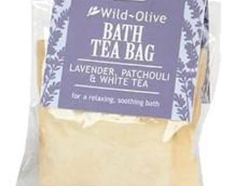 Bath Tea Bag soaks stocking or cracker fillers - various fragrances.  Ideal cracker filler content or small table top gift
