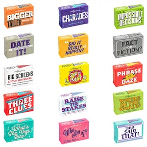 Minijuegos en cajas de cerillas - temas variados