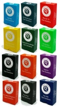 Quiz Whiz Trivia Questions in a Matchbox- assorted themes General, Eurovision, Kings and Queens, the 1980&#39;s and many more topics