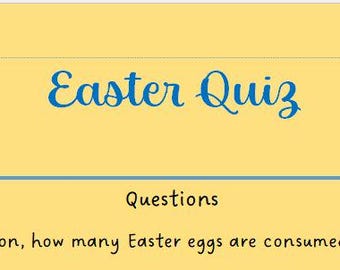 Downloadable Quizzes