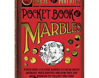 Pocket Book of Marbles - how to play and the history, and more