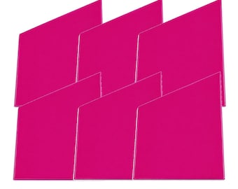12 Vibrant Hot Pink Foil Party Hats – Fun Hen Night Accessories for Bridesmaids & Guests