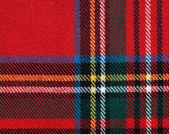 Tartan Design Christmas Napkin Pack.  (20 in a pack)