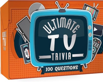 Family Fun Ultimate TV Trivia Game