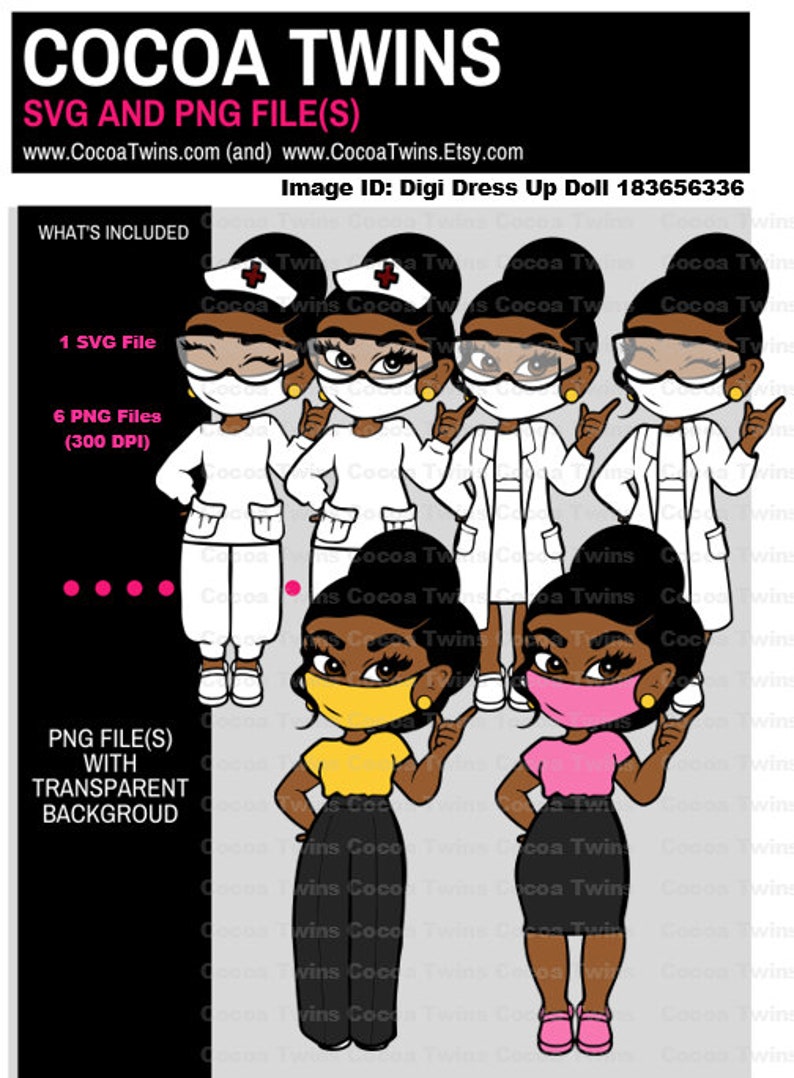 Download 183656336 Design By Cocoa Twins Exclusive Original African American Svg Png T Shirt Designs Black Girl Magic Scrapbooking Papercraft Kromasol Com