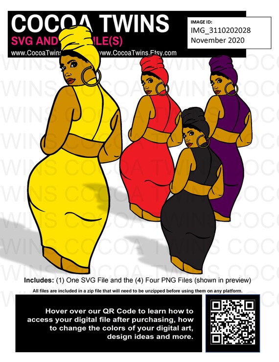 Download Black SVG Living My Best Life SVG Altonia Cocoa Twins ...