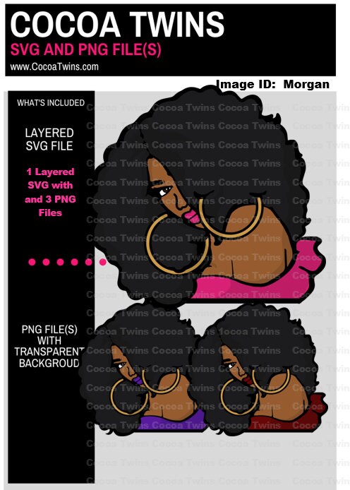 Morgan, Living My Best Life SVG, Cocoa Twins Exclusive,PNG Cut Files,…