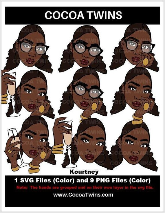 Free Free 281 Downloadable Free African American Svg Files SVG PNG EPS DXF File