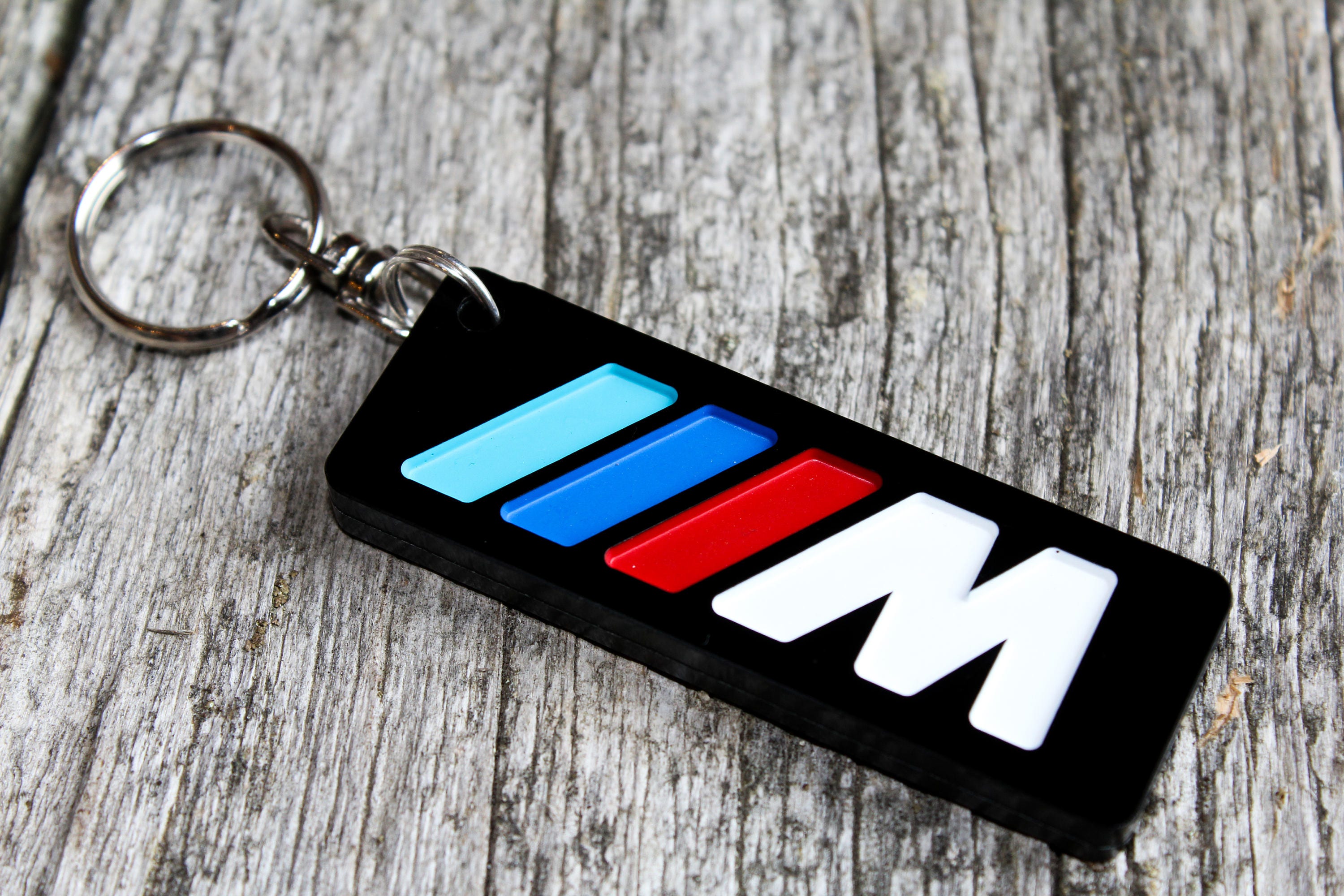 BMW M Power MPOWER Msport Motorsport Keyring M1 M3 M4 M5 M6 Etsy