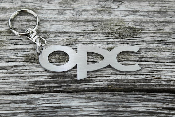 Opel OPC Keychain Insigna Astra Zafira Vectra Corsa