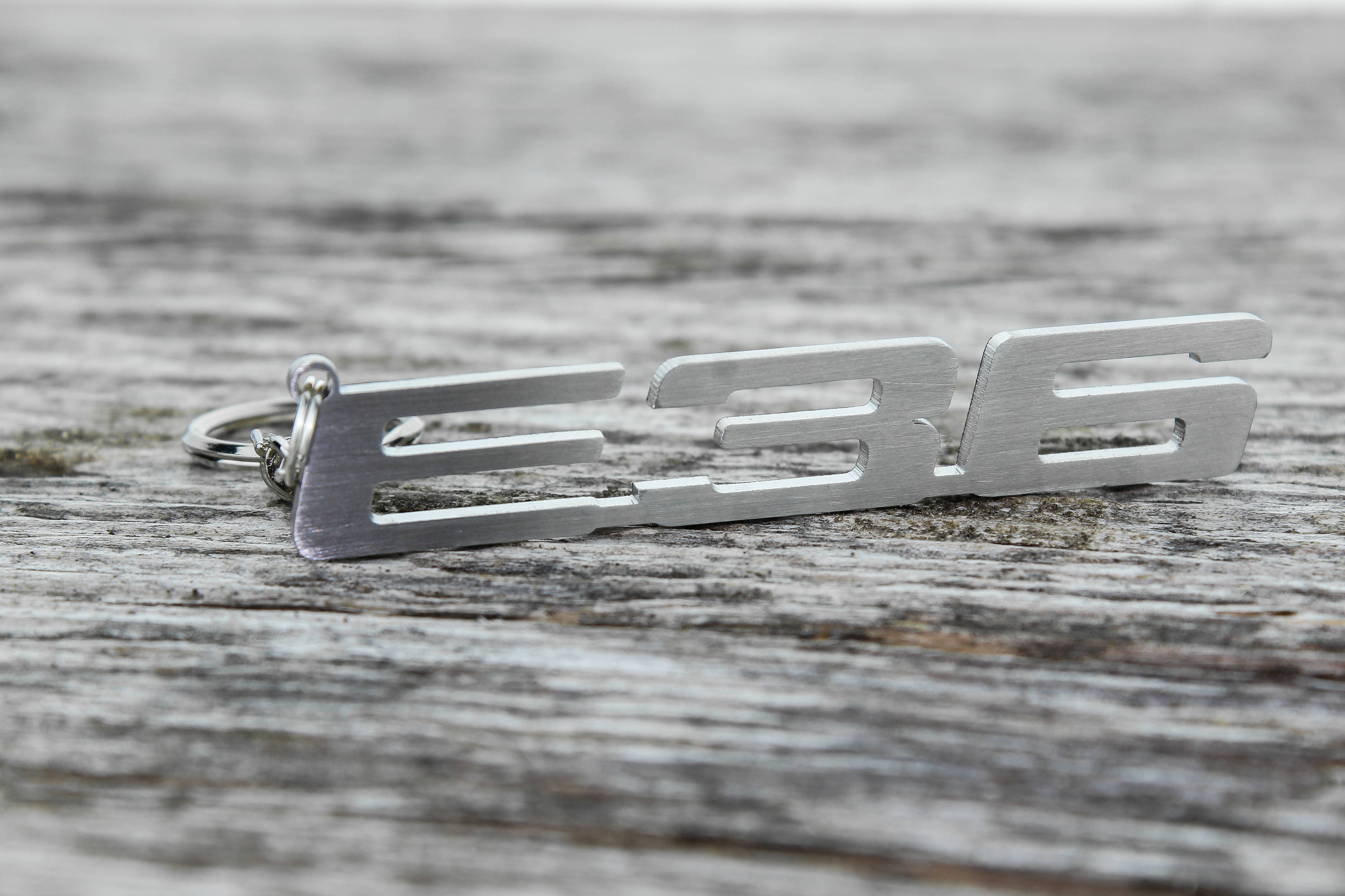 BMW E36 Keychain Car Auto Gift Key Ring Stainless Steel Accesories ...