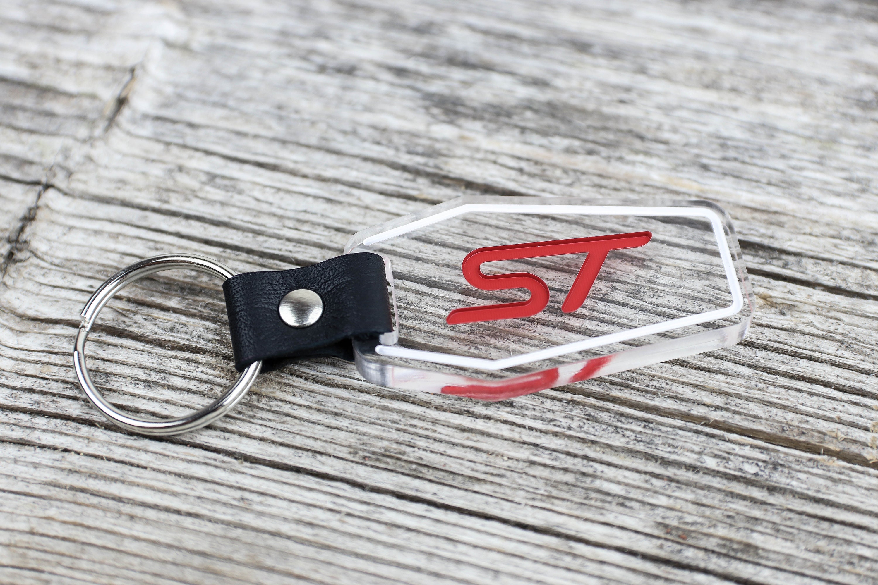 ford focus st key chain
