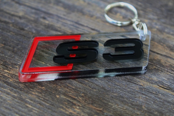 audi s3 keychain
