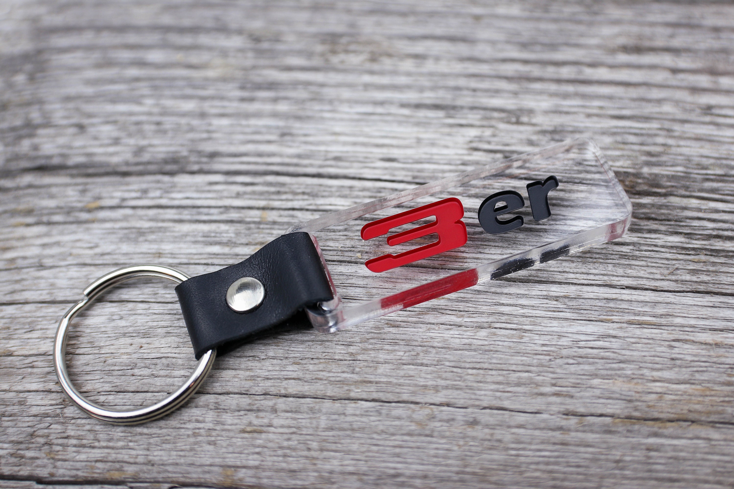 318 Keychain E46 E90 E36 E30 BMW Car Auto M Power Gift Keyring Stainless  Steel Schlüsselanhänger 